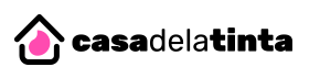 Logo casadelatinta