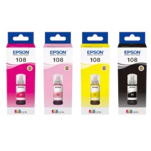 Cartucho Epson 108