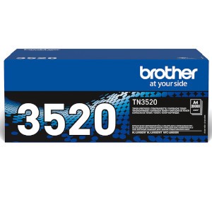 Tóner Brother TN3520