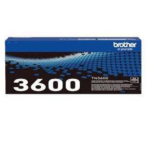 Tóner Brother TN3600