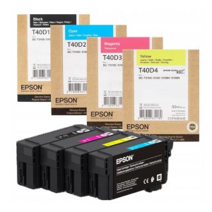 Cartuchos Epson XD2