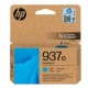 Cartuchos HP 937e
