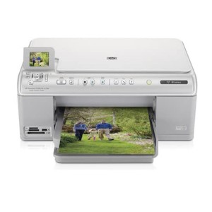 Photosmart C5393