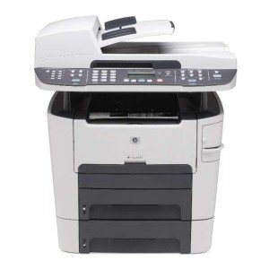 LaserJet 3392