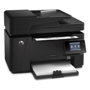 LaserJet Pro MFP M127fw