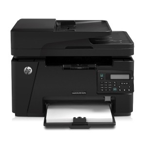 LaserJet Pro MFP M127fn