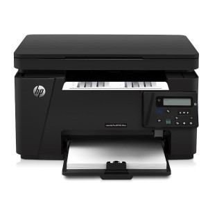 LaserJet Pro MFP M125nw