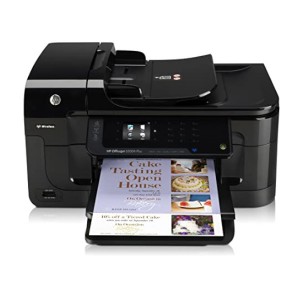 OfficeJet 6500A plus