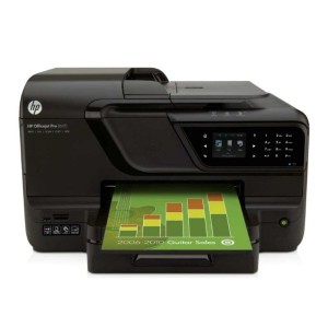 OfficeJet Pro 8600