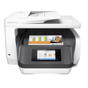 Officejet Pro 8730 e-All-in One