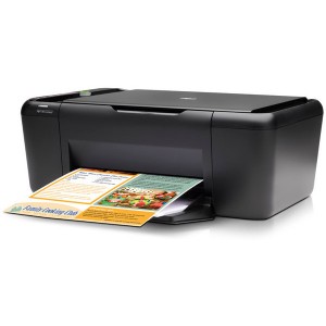 DeskJet F4580