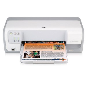 DeskJet D4360