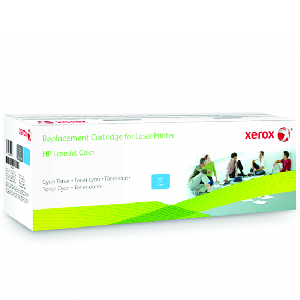 Xerox - Toner Original cian equivalente HP CF411X - 006R03552