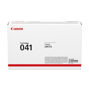 Toner Original CANON 041 Negro - 0452C002