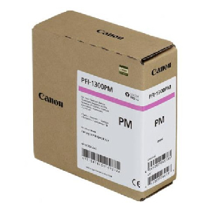Cartucho Original CANON PFI-1300 Magenta - 0816C001AA