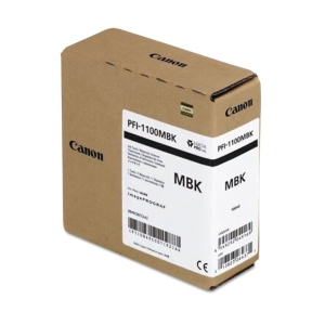 Cartucho  Original CANON PFI-1100 Negro Mate - 0849C001