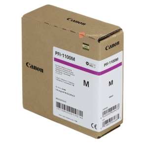 Cartucho  Original CANON PFI-1100 Magenta - 0852C001