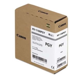 Cartucho  Original CANON PFI1100 Gris - 0856C001