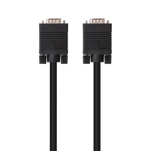 Cable S/VGA HDB15/M a HDB15/M - 1.8 m · Negro