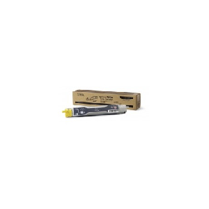 Toner original 106R01146 xerox amarillo
