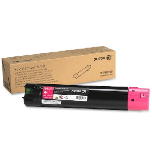 Toner original 106R01508 xerox magenta