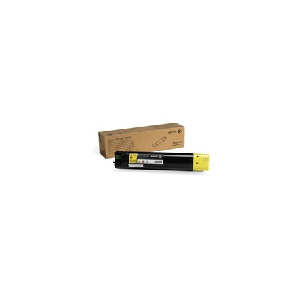 Toner original 106R01509 xerox amarillo