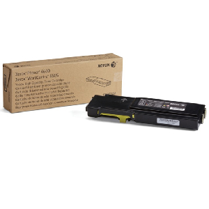 Toner original 106R02231 xerox amarillo