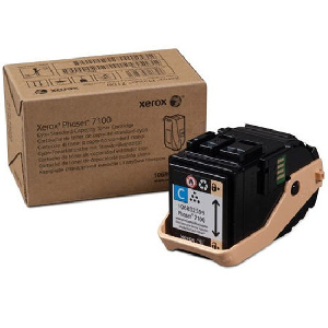 Xerox - Toner Original Cian  PHASER 7100 - 4500 pag - 106R02599
