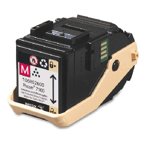 Xerox - Toner Original Magenta PHASER 7100 - 4500 pag - 106R02600