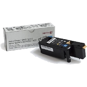 Toner original 106R02756 xerox cyan
