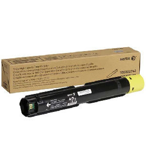 Xerox - Toner original Amarillo 9800 páginas - 106R03742