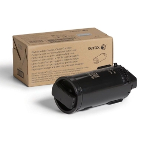 Toner Original XEROX C500 Negro - 106R03862