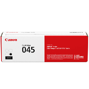 Toner Original CANON 045 Negro - 1242C002
