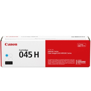 Toner Original CANON 045H Cian - 1245C002