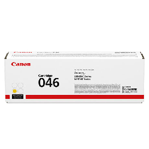 Toner Original Canon 046Y Amarillo - LBP650