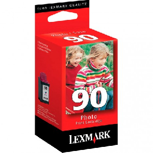 Cartucho Inkjet original 12A1990 lexmark