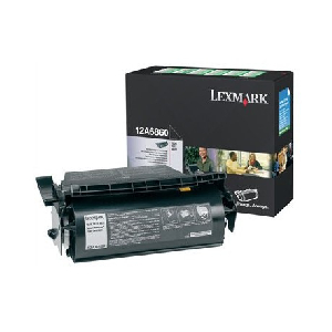 Toner original 12A6860 lexmark