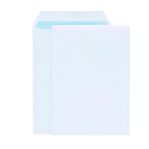 Sobres Autoadhesivos SAM 149005 - 260 x 360 mm · 250 Unidades · Blancos · 100GR