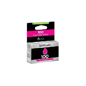 Cartucho Inkjet original 14N0901E lexmark magenta
