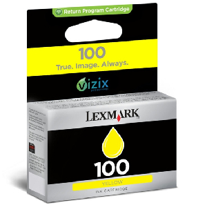 Cartucho Inkjet original 14N0902E lexmark amarillo