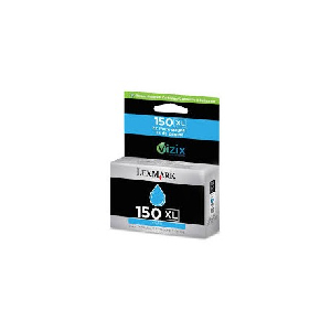Cartucho Original LEXMARK 150 Cyan - 14N1615E
