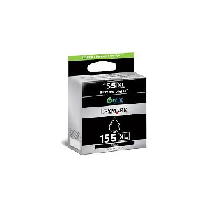 Cartucho Original LEXMARK 155XL Negro - 14N1619E