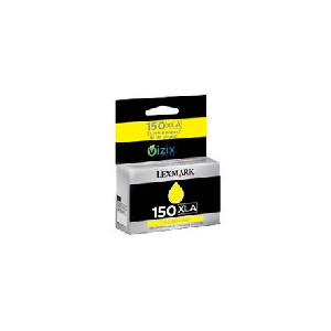 Cartucho Original LEXMARK 150XLA Amarillo - 14N1650