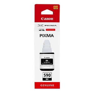 Cartucho Original CANON GI590 Negro - 1603C001