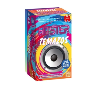 Juego de Mesa BLADE Hitster - Temazos