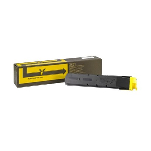 Toner original 1T02MNANL0 kyocera-mita amarillo