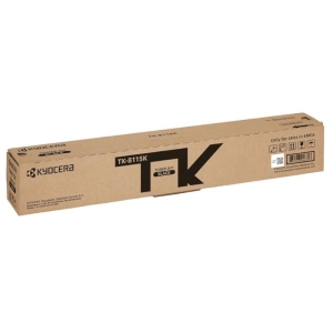 Toner Original KYOCERA-MITA TK8115 Negro - 1T02P30NL0