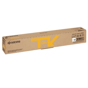 Toner Original KYOCERA-MITA TK8115 Amarillo - 1T02P3ANL0