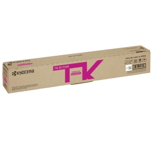 Toner Original KYOCERA-MITA TK8115 Magenta - 1T02P3BNL0