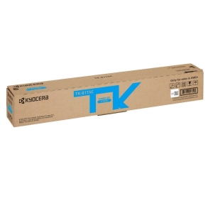 Toner Original KYOCERA-MITA TK8115 Cian - 1T02P3CNL0